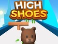 Spill High Shoes