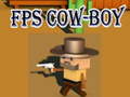 Spill Fps Cow-boy