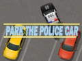 Spill Park The Police Car