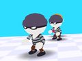 Spill 3D Knife Shooter