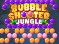 Spill Bubble Shooter Jungle