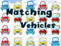 Spill Matching Vehicles