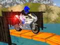 Spill Motorcycle Offroad Sim 2021