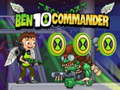 Spill Ben 10 Commander