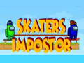 Spill Among Us Skaters Impostor