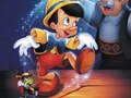 Spill Pinocchio Jigsaw Puzzle Collection