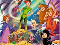 Spill Peter Pan Jigsaw Puzzle Collection