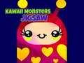 Spill Kawaii Monsters Jigsaw