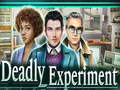 Spill Deadly Experiment
