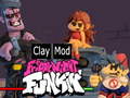 Spill Friday Night Funkin Clay Mod