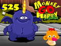 Spill Monkey Go Happy Stage 525