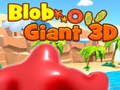 Spill Blob Giant 3D