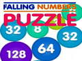 Spill Falling Numbers Puzzle