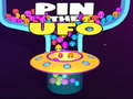 Spill Pin the UFO