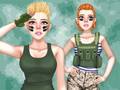 Spill Princess Military Fashion