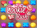 Spill Cookie Rush