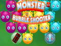 Spill Monster Bubble Shooter