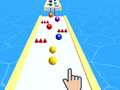 Spill Ball Run 2048