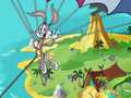 Spill New Looney Tunes: Fearless Flier
