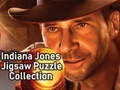 Spill Indiana Jones Jigsaw Puzzle Collection