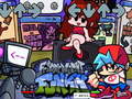 Spill Friday Night Funkin vs +ASCII