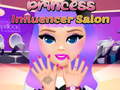 Spill Princess Influencer Salon