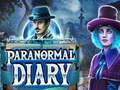 Spill Paranormal Diary