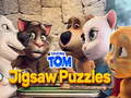 Spill Talking Tom Jigsaw Puzzle