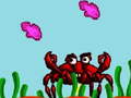 Spill Fish eat fish 2 player