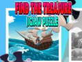 Spill Find the Treasure Jigsaw Puzzle