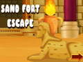 Spill Sand Fort Escape