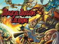 Spill Magical Dragons Coloring