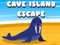 Spill Cave Island Escape