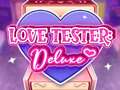 Spill Love Tester Deluxe