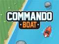 Spill Commando Boat