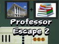 Spill Professor Escape 2