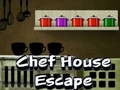 Spill Chef house escape