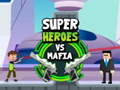 Spill Super Heroes vs Mafia