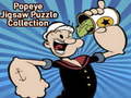 Spill Popeye Jigsaw Puzzle Collection