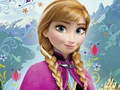 Spill Anna Frozen Slide