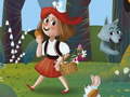 Spill Little Red Riding Hood Jigsaw Puzzle Collection
