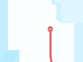Spill Red Snake 3D