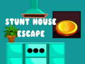 Spill Stunt House Escape