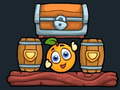 Spill Cover Orange Online