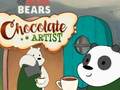 Spill We Are Bears: Coffee Artist 