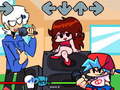 Spill Friday Night Funkin' vs Wally