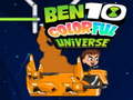 Spill Ben 10 Colorful Universe