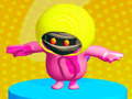 Spill Fall Guys 3D Knockout
