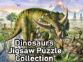 Spill Dinosaurs Jigsaw Puzzle Collection
