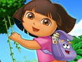 Spill Dora the Explorer Slide